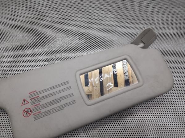 Pála de sol direita RENAULT Megane II Break (KM0/1_)