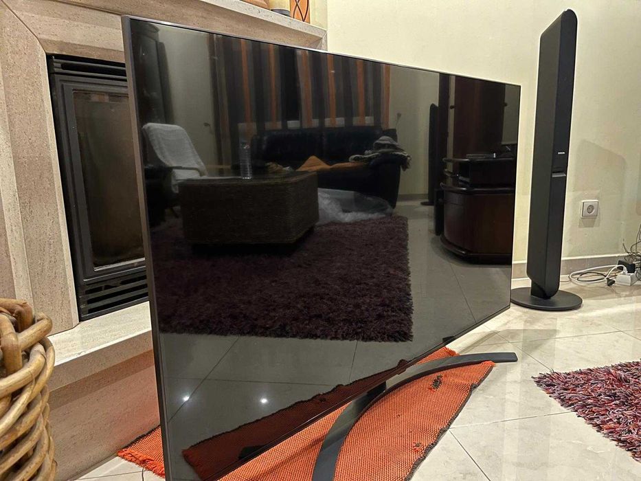 LG 55 polegadas 55QNED816QA