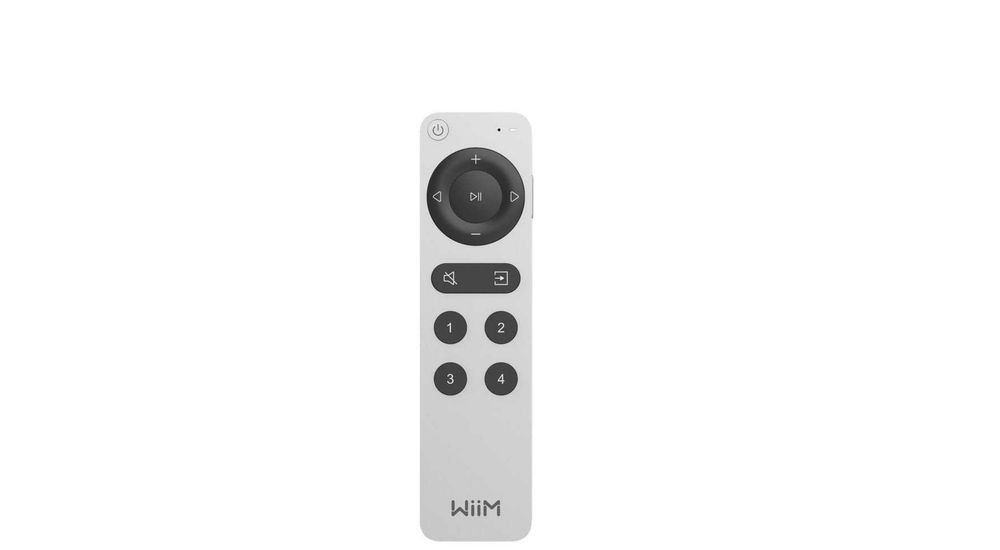 Wiim AMP Ultra Grey 2x100W Wzmacniacz HDMI Streamer SKLEP od ręki