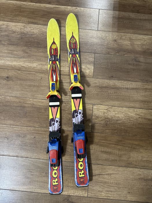 Narty dla dzieci 100cm