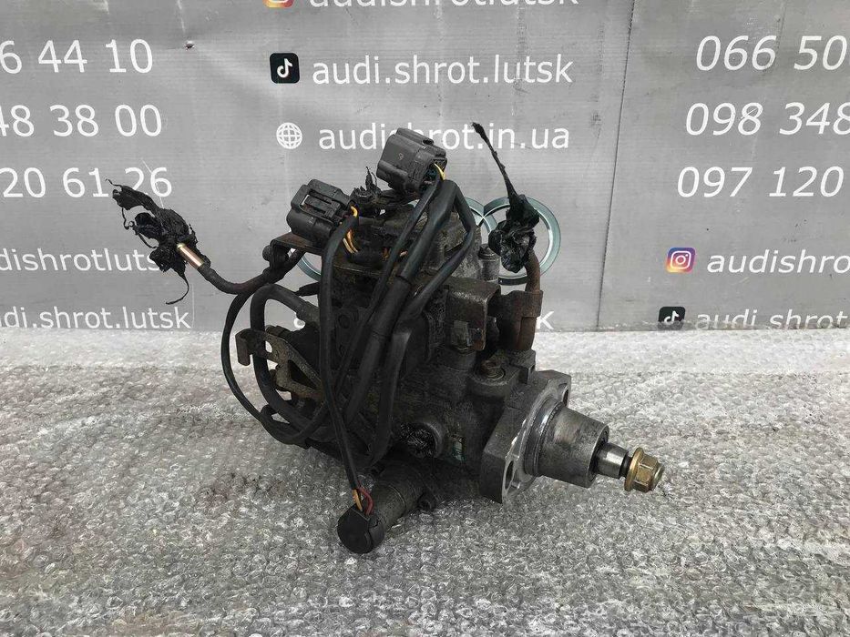 Паливний насос високого тиску ТНВД Ford Ranger 5 2005 2.5 TDI 1436152