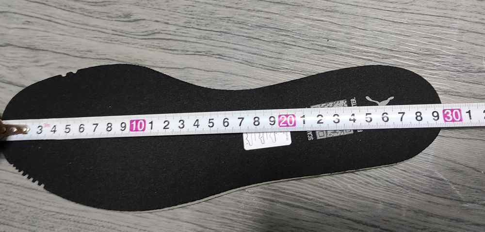 44,5 Puma Lite Trail оригінальні чоловічі кросовки