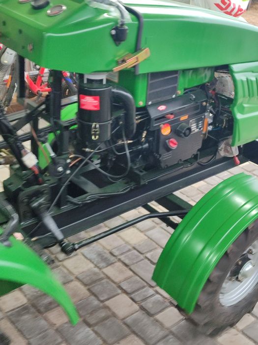 Продам мототрактор