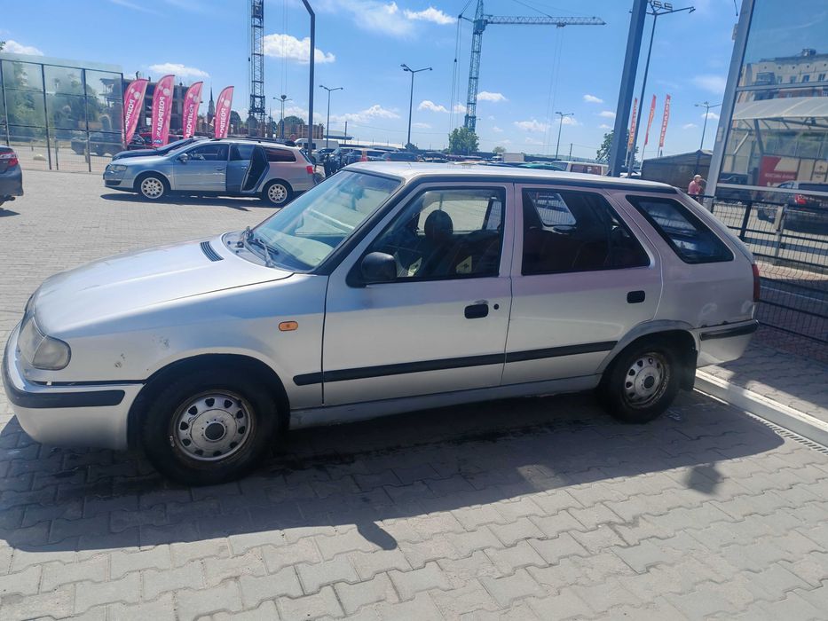 SKODA FELICIA 1999 VIN TMBEEA653X0094350 фото оголошення 2 з 24