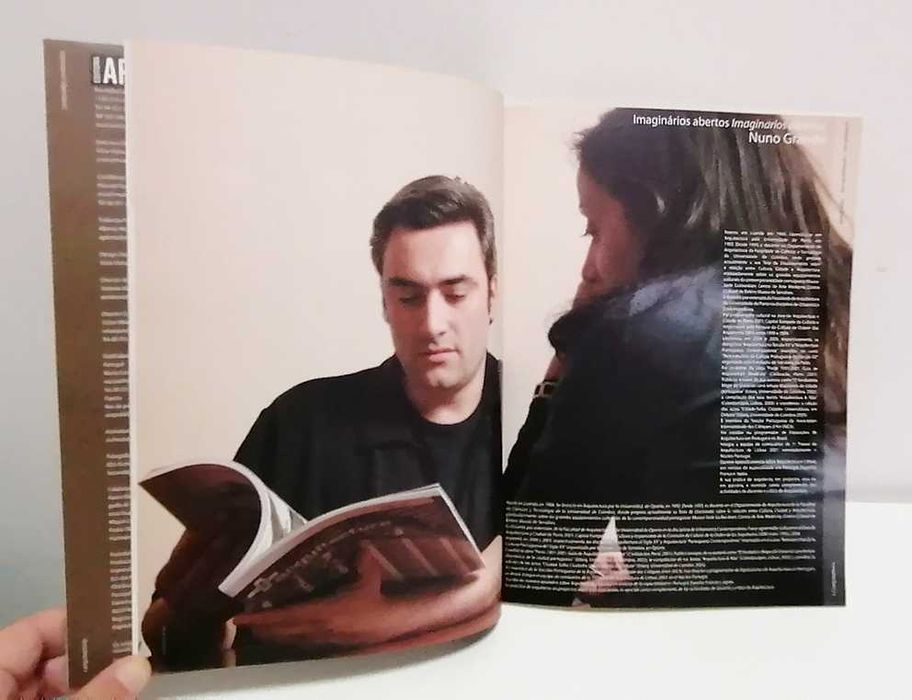 Revista Mais Arquitectura - n. 14