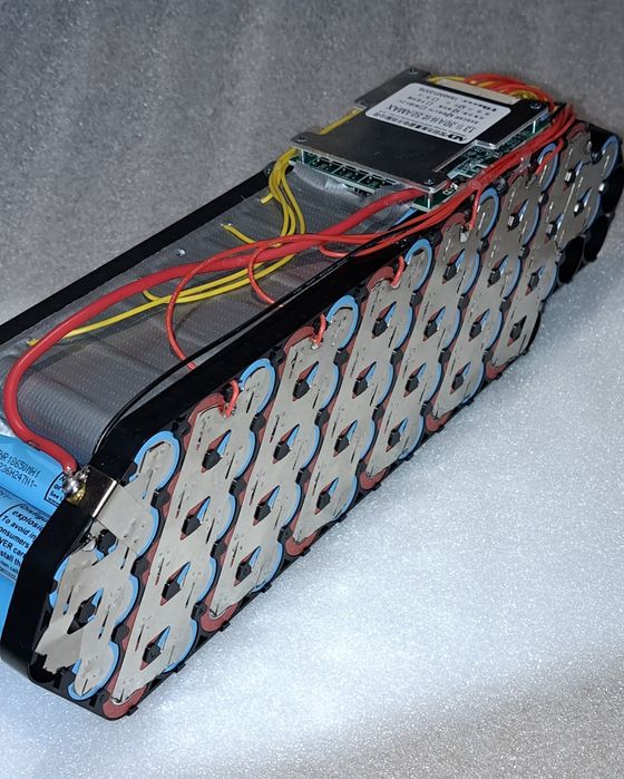 Вело акумулятор литиевый  li ion батарея 36v 48v на електровелосипед