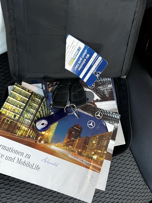 Мерседес - Бенц А170 Avantgarde