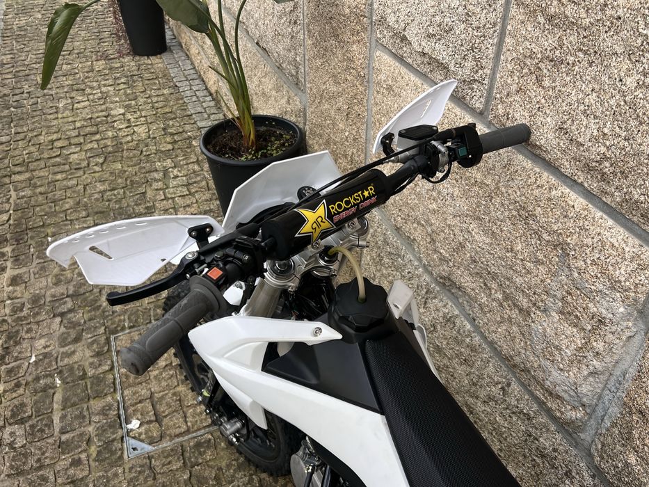 Vendo PitBike 125cc