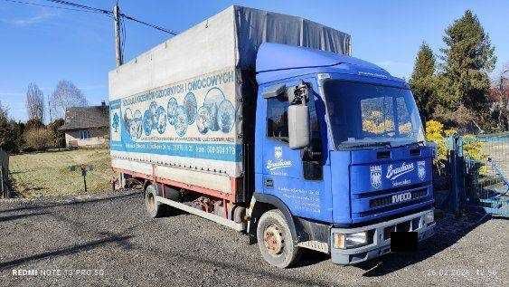 Iveco Eurocargo samochód ciężarowy