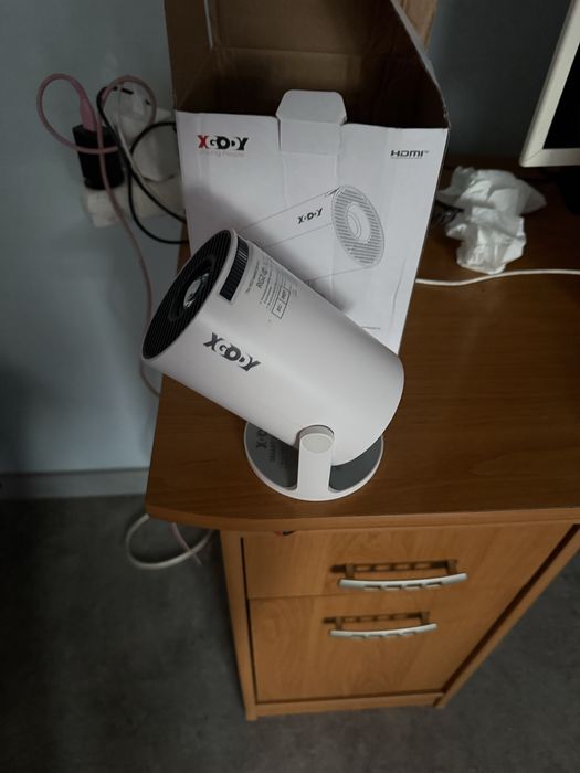 Projektor HD Android , netflix itp