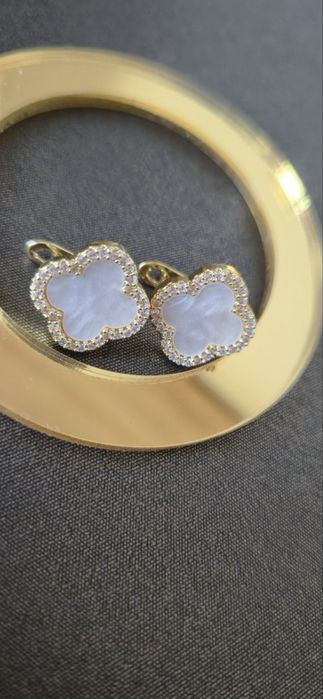 Сережки Ван Кліф