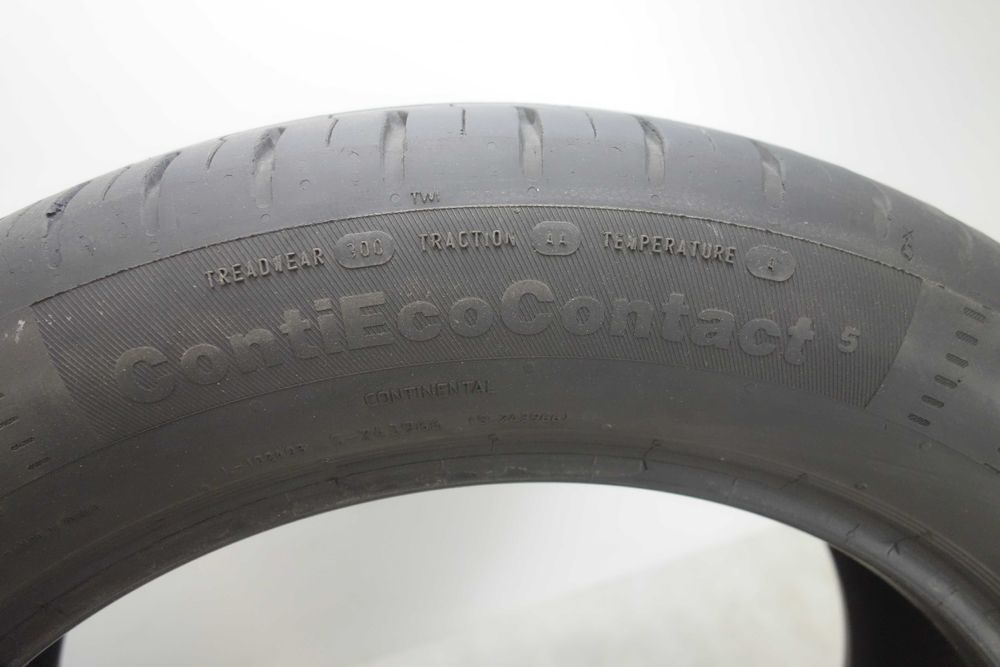 Opony letnie 215/55/18 -  CONTINENTAL Conti Eco Contact 5 XL