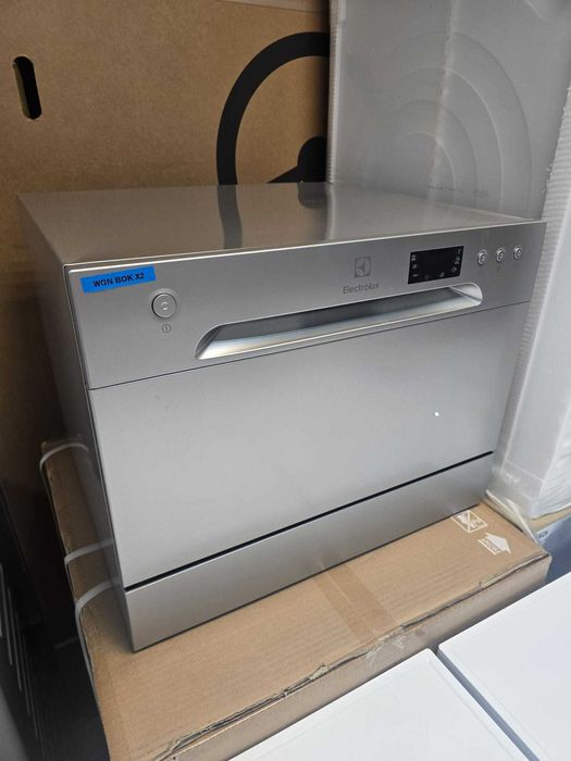 nowa Electrolux mini Zmywarka kompaktowa ESF2400OS gwar 2 lata X2