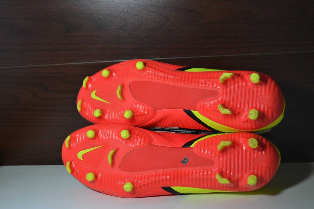 nike phantom gt2 academy ag 47.5р бутсы бампы шиповки копочки