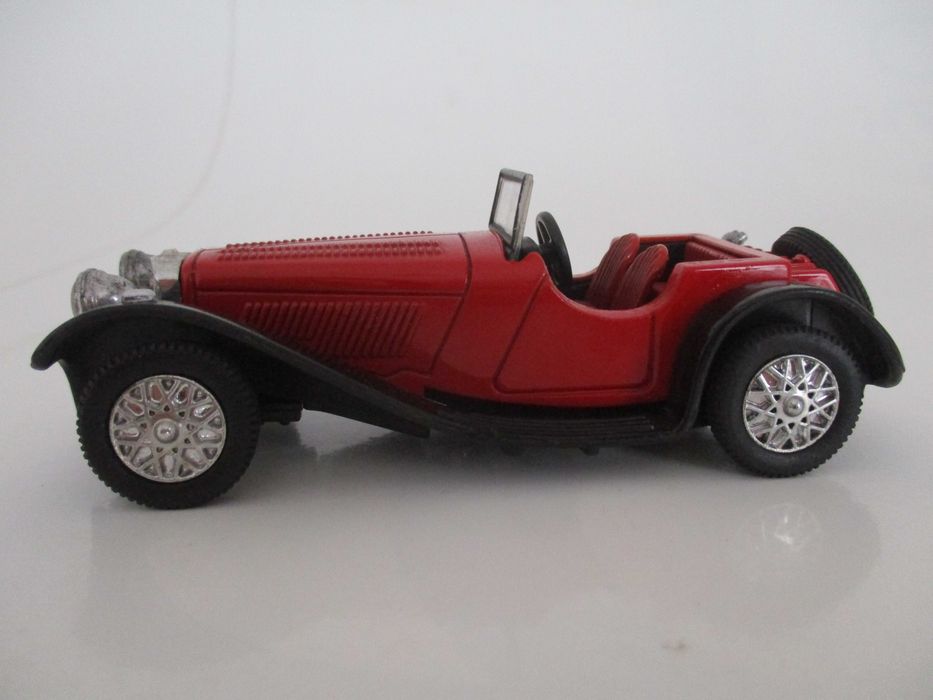 Carros miniatura de Colecção