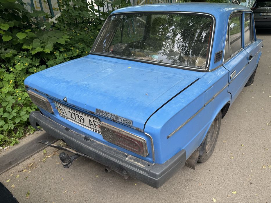 Продам ваз 2106