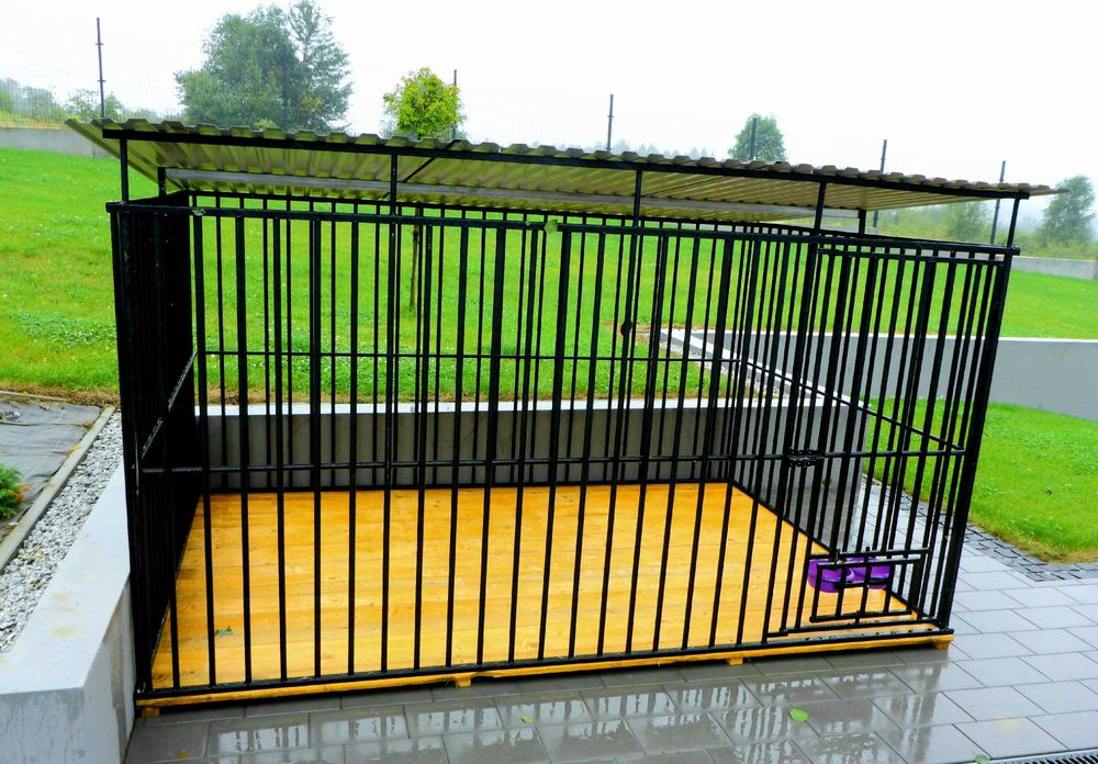 Kojec Dla Psa 3x2 - Doskonałe Warunki Dla Twojego Pupila!