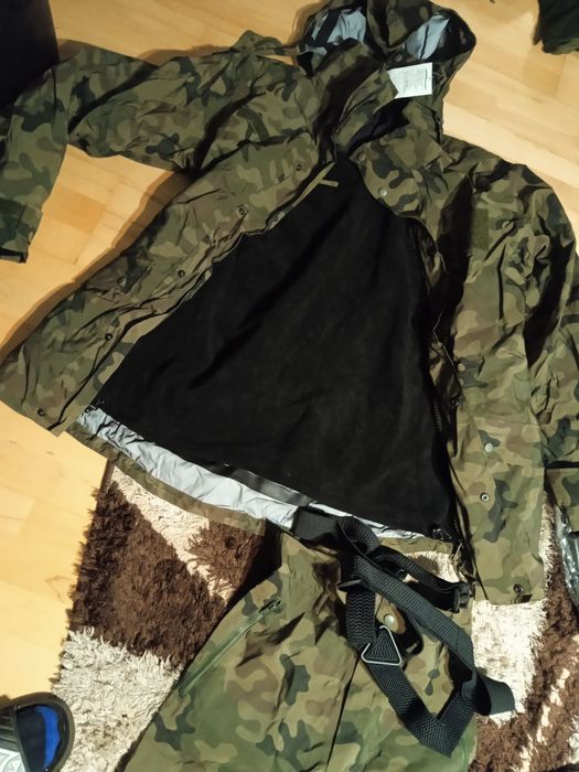 Komplet ubrania ochronnego