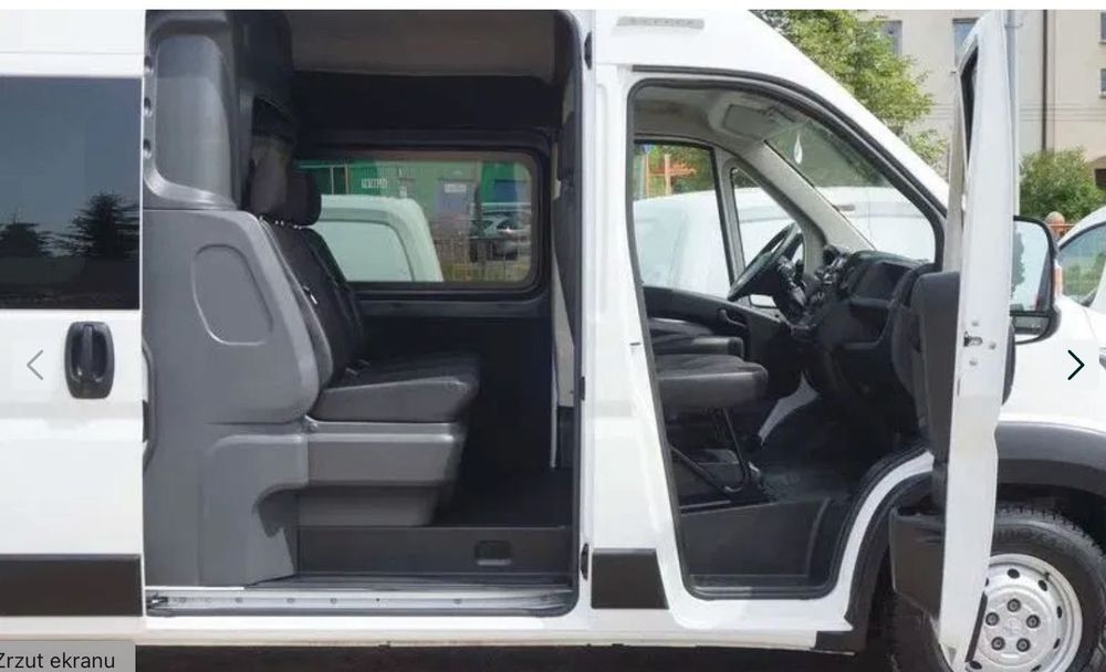 Wypożyczalnia wynajem Chłodni Busa chłodni z Windą