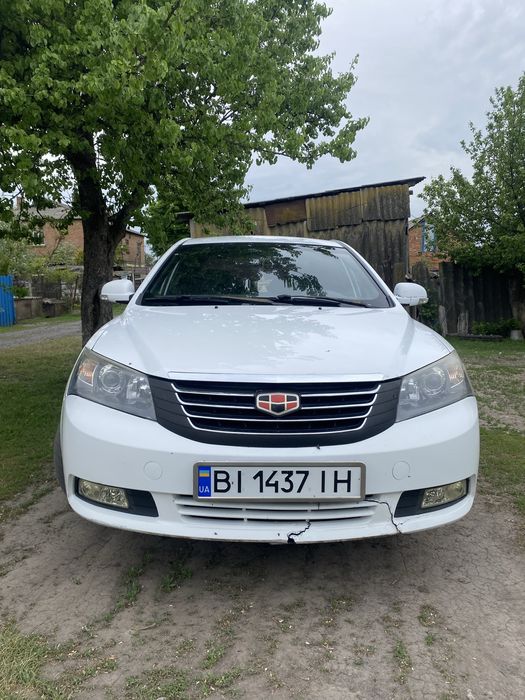 Продам Geely Emgrand EC7