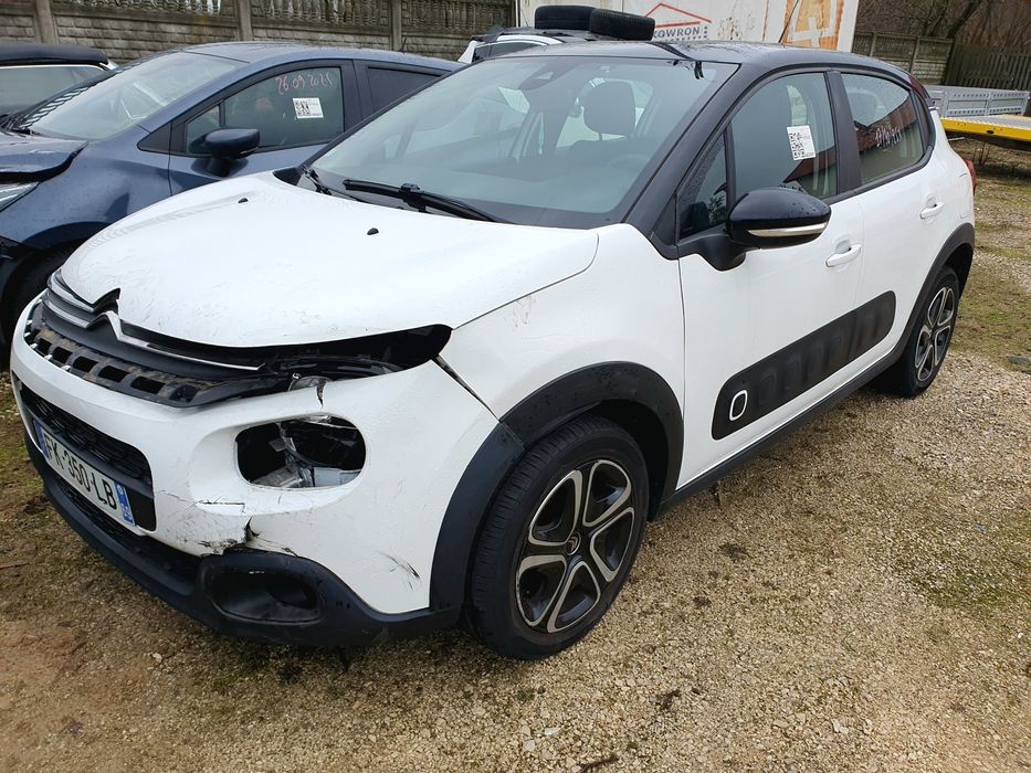 Citroen C3, 47 tys km, jak nowy !!!