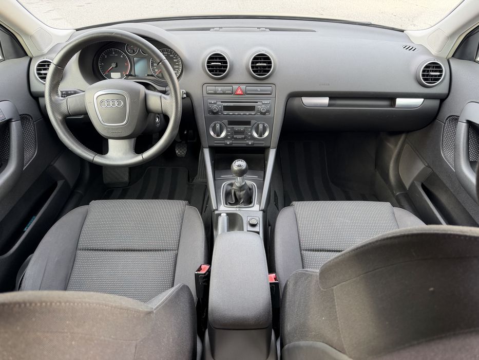 Audi A3 2.0 TDI Sportback Nacional 148mil kms