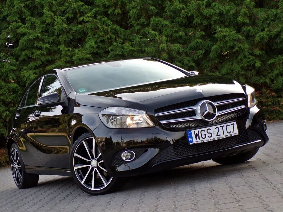 Mercedes-Benz Klasa A
