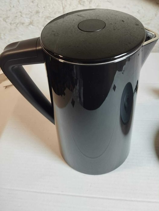 Czajnik Elektryczny Smart WiFi Alexa Swan 1.5L Czarny