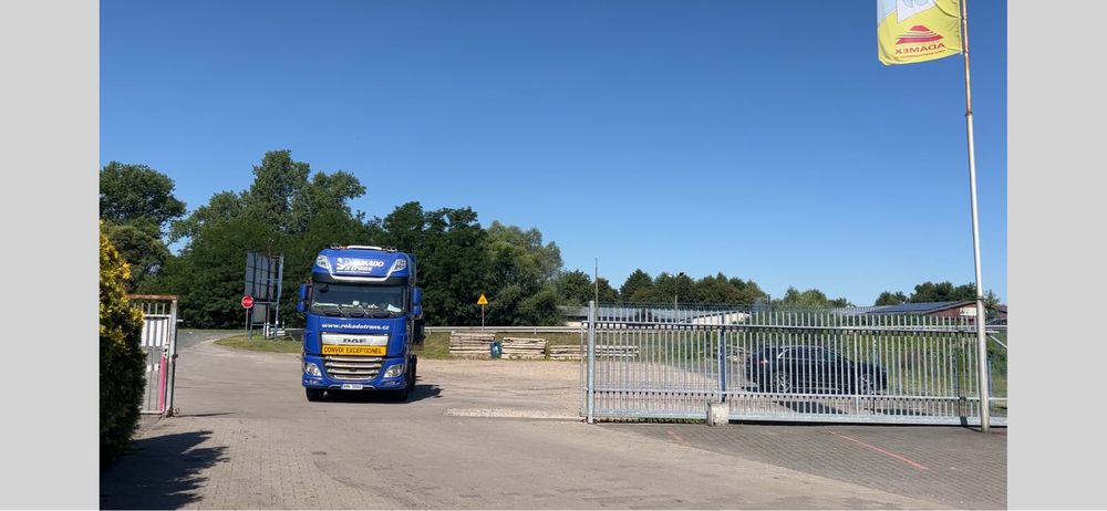 do wynajęcia plac magazynowy 1,5 hektara