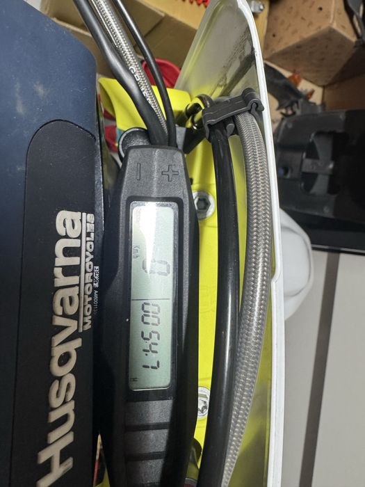 Husqvarna Te 250 Tbi 2024 com 54h