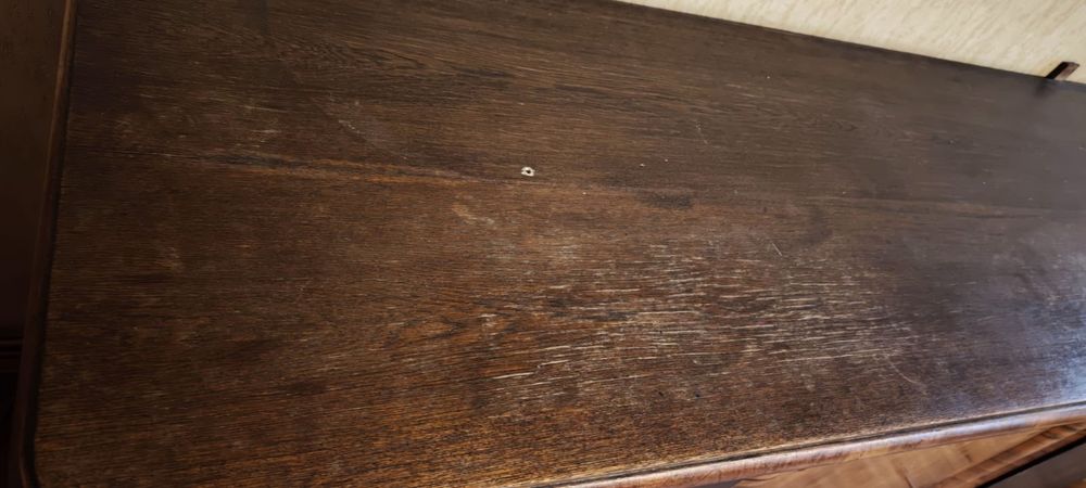 Kredens stylowy z sypialni babci