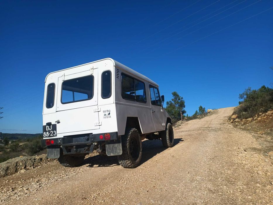 UMM 4x4 Entrepreneur 4x4 D (A11 AOL)