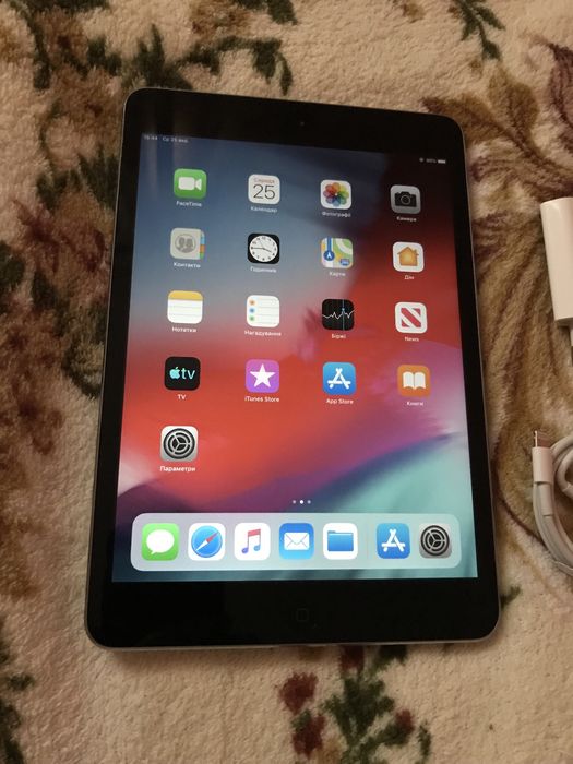 Айпад айклауд чистий