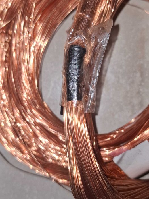 Провід мідний. 2 куска