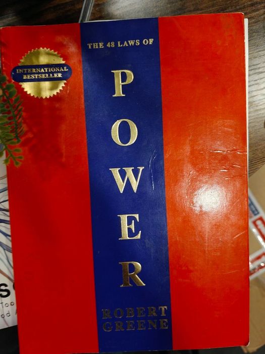 Power - Robert Greene