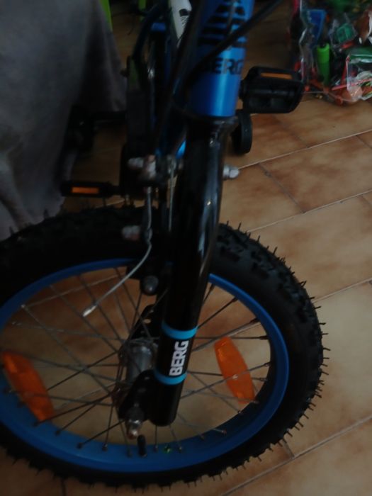 bicicleta criança