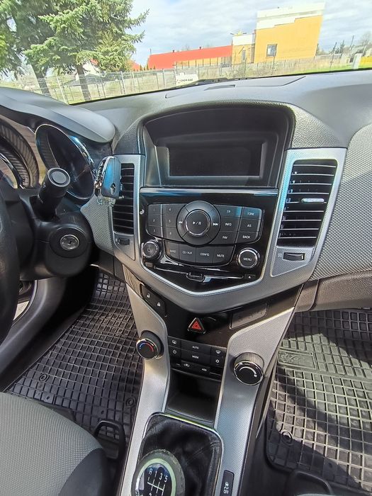 Chewrolet Cruze 2,0