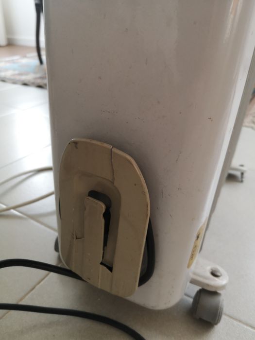 Aquecedor Solac 2000w