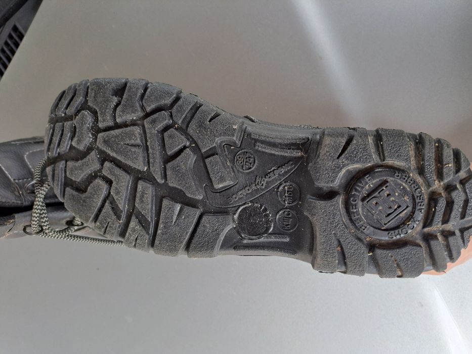 Робочі ботинки берці 39 розмір нові Восток сервис