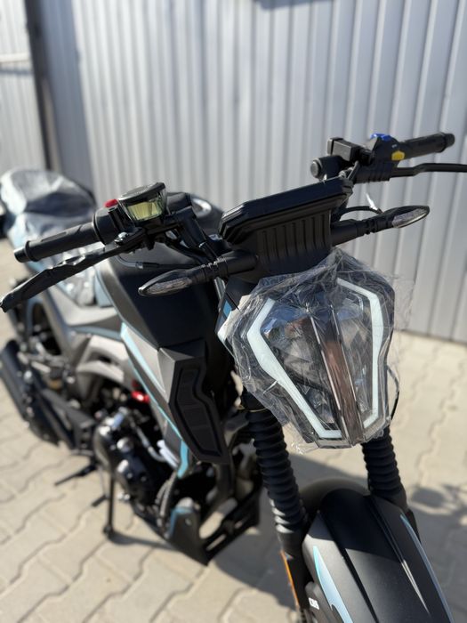 Musstang region st200