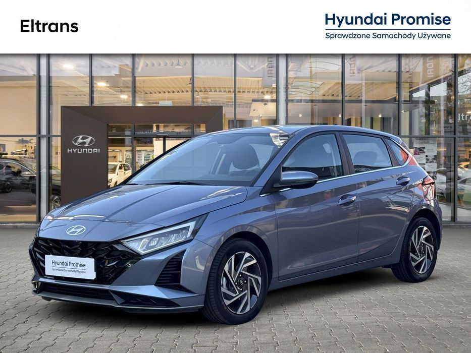 Hyundai i20