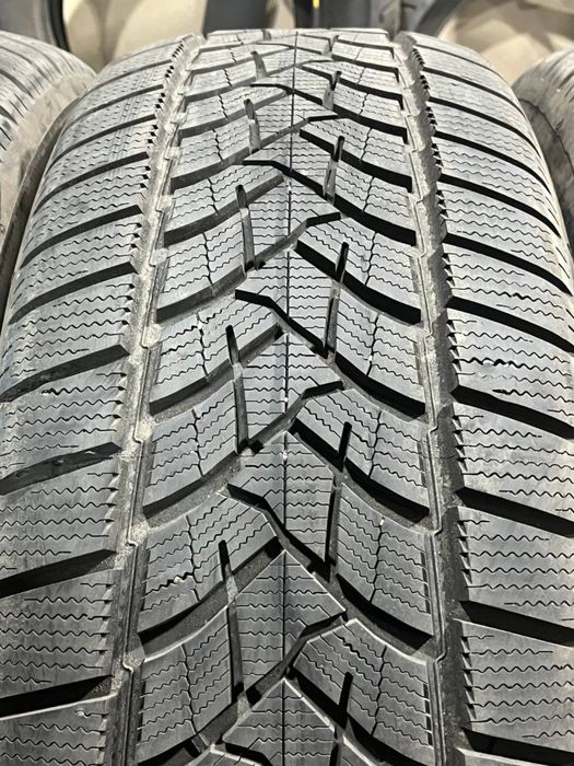 Шины demo 255 55 R 20 Dunlop wintersport 5 suv Зима Резина комплект
