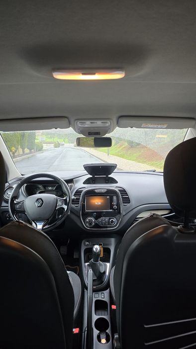 Renault Captur 1.5 dCi – Nacional – Excelente Estado
