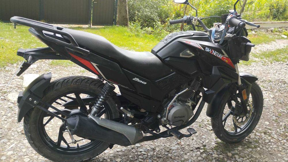 Продам мотоцикл в дуже хорошому стані