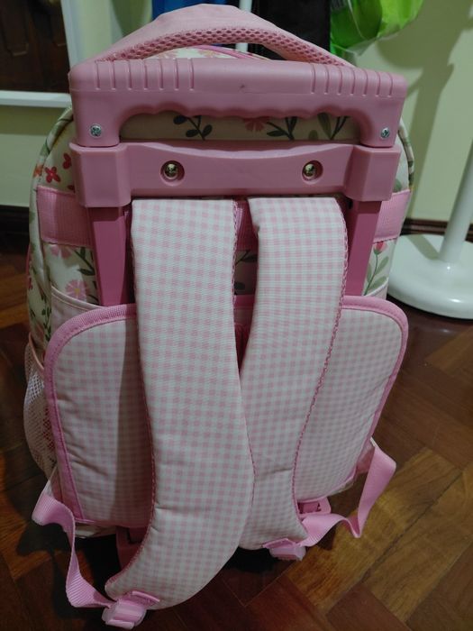 Mochila rodinhas