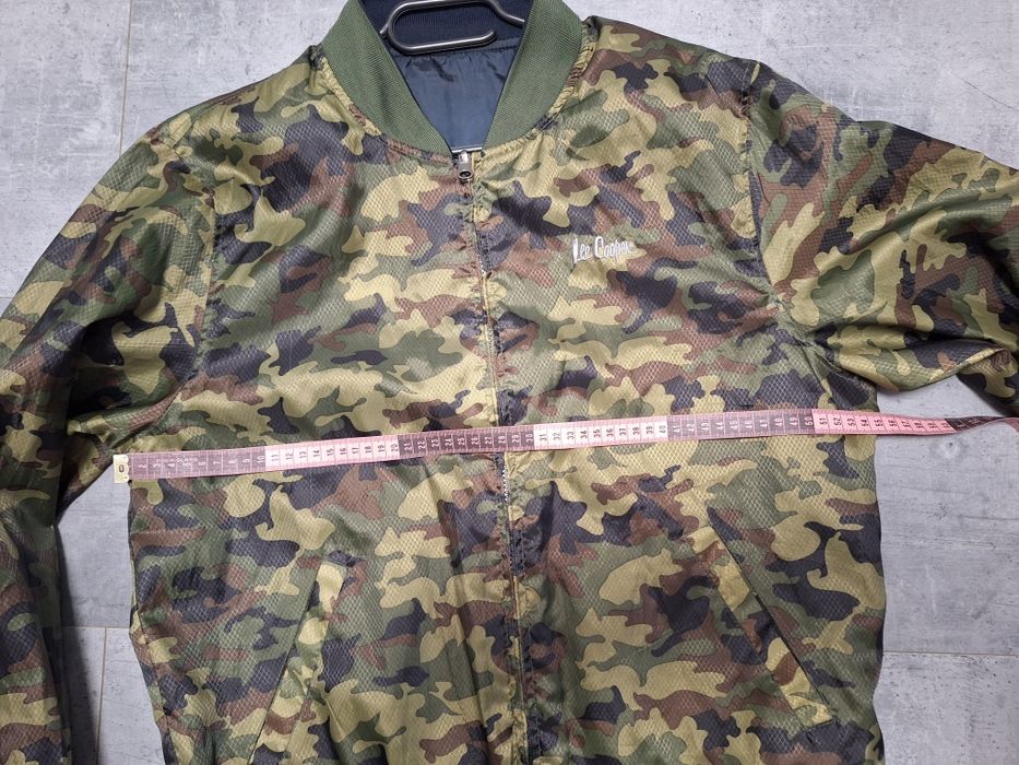 Dwustronna kurtka męska Lee Cooper rozm. M