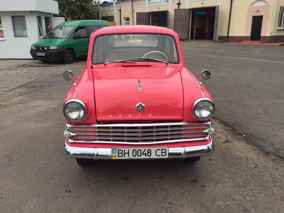 Продам москвич 407