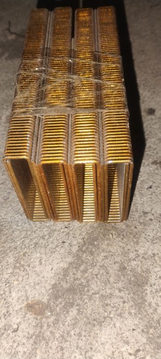 Zszywki 5cm do takera
