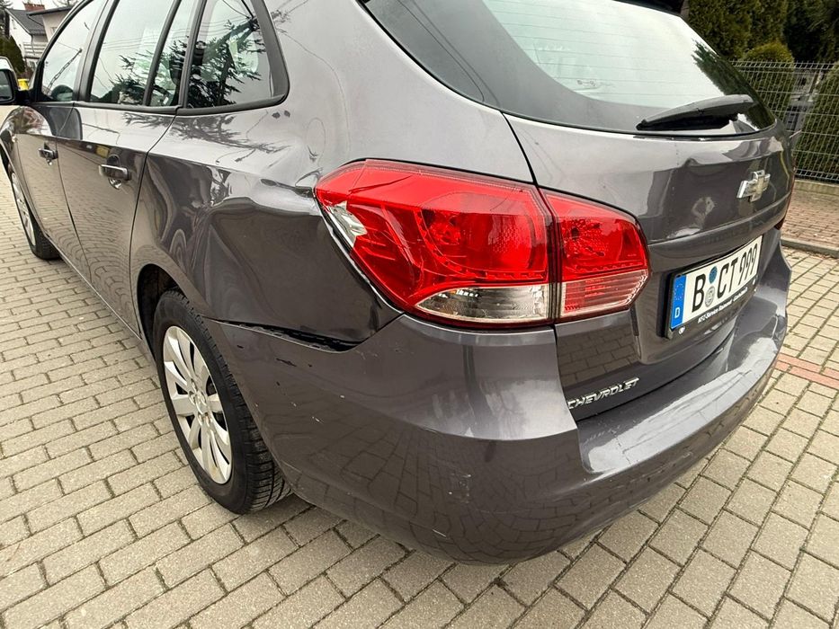 Chevrolet Cruze * Lift * 1.6 Benzyna * Sprowadzony * kombi *  2012 *