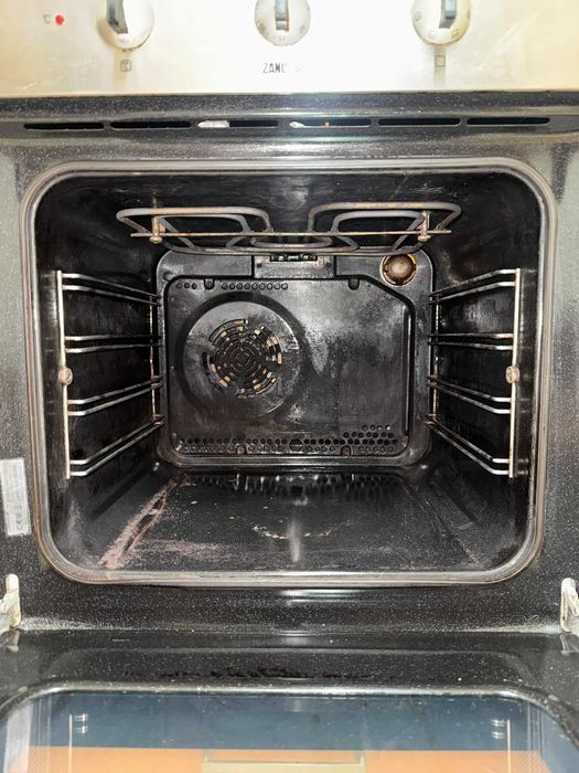 Forno Zanussi Usado